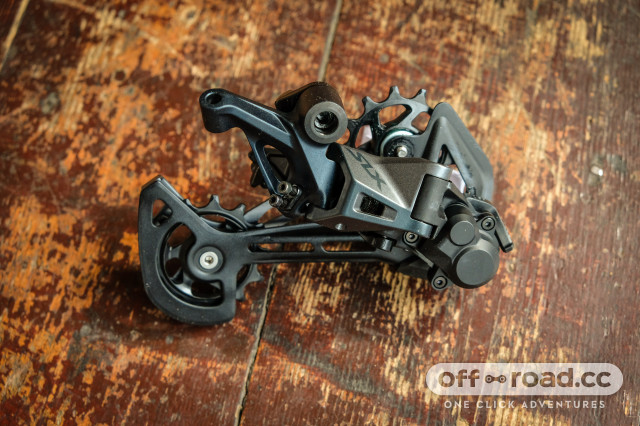 Shimano slx sales m7100 review